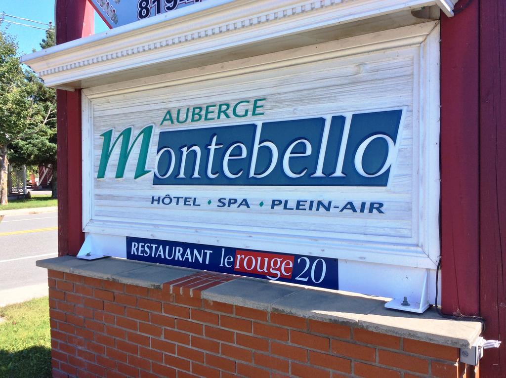 Auberge Montebello Exterior photo